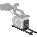 SmallRig 4323 V-Mount Battery Mount Plate Kit for Cinema Cameras
