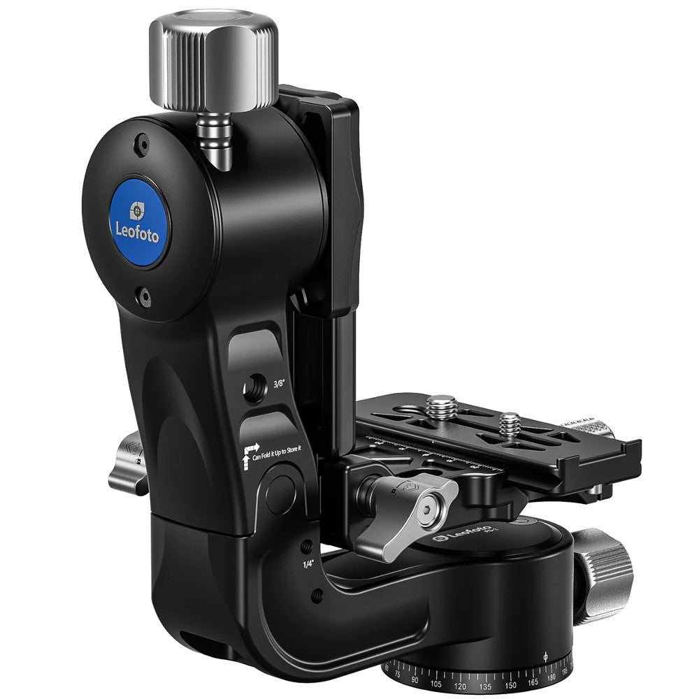 Leofoto PG-2 Faltbarer Gimbal-Kopf