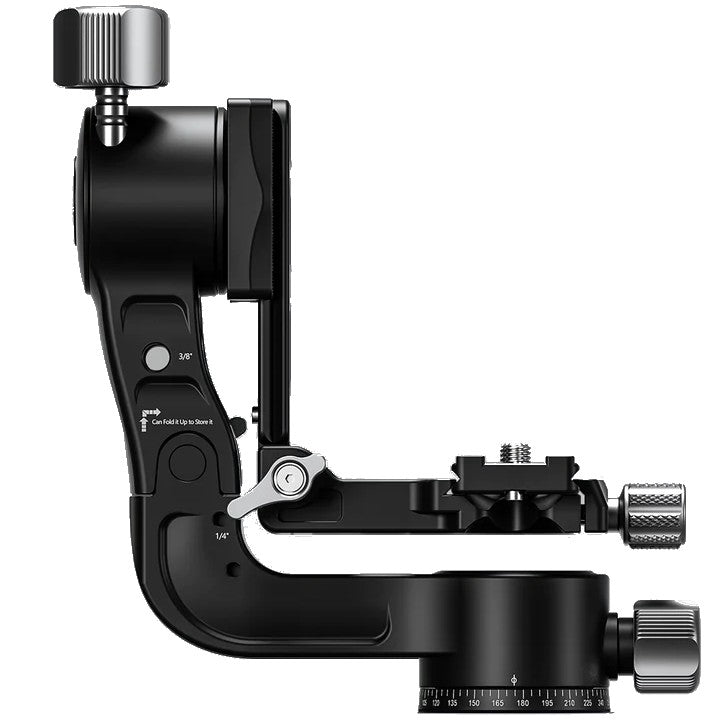 Leofoto PG-2 Faltbarer Gimbal-Kopf