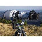 Leofoto PG-2 Faltbarer Gimbal-Kopf
