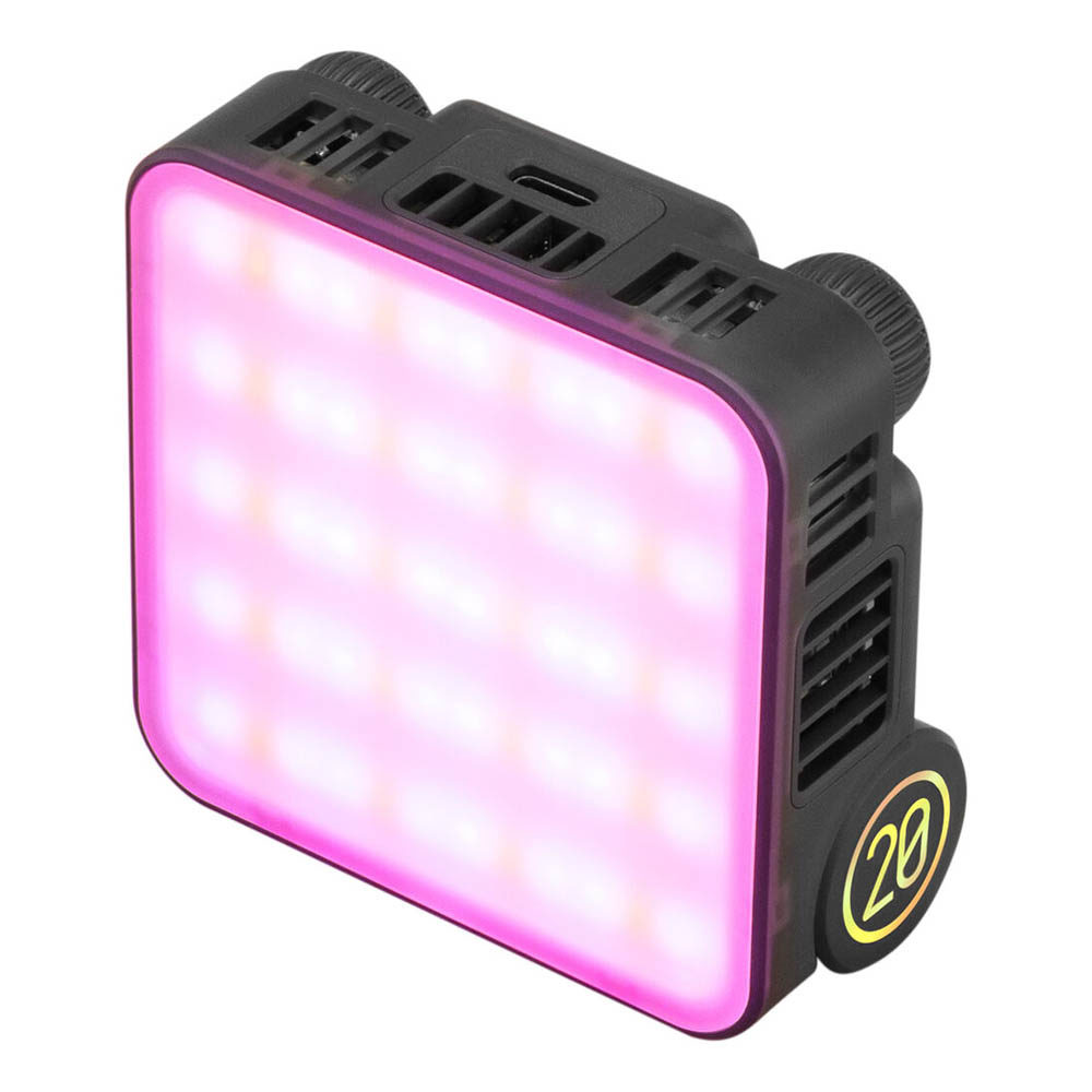 ZHIYUN Fiveray M20C RGB