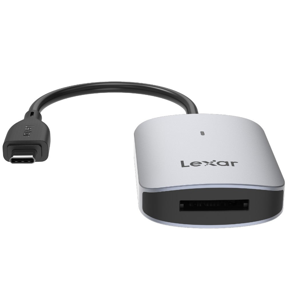 Lexar Professional CFexpress Type A USB 3.2 Gen2 USB-A & USB-C Reader
