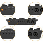 Comica Audio mixer for streaming, podcast and recording