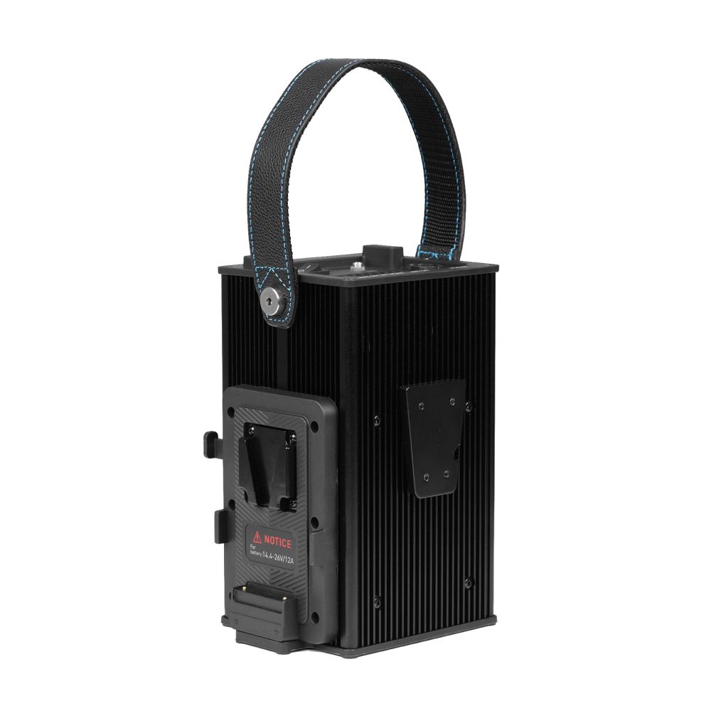 Nanlite PavoSlim 120B