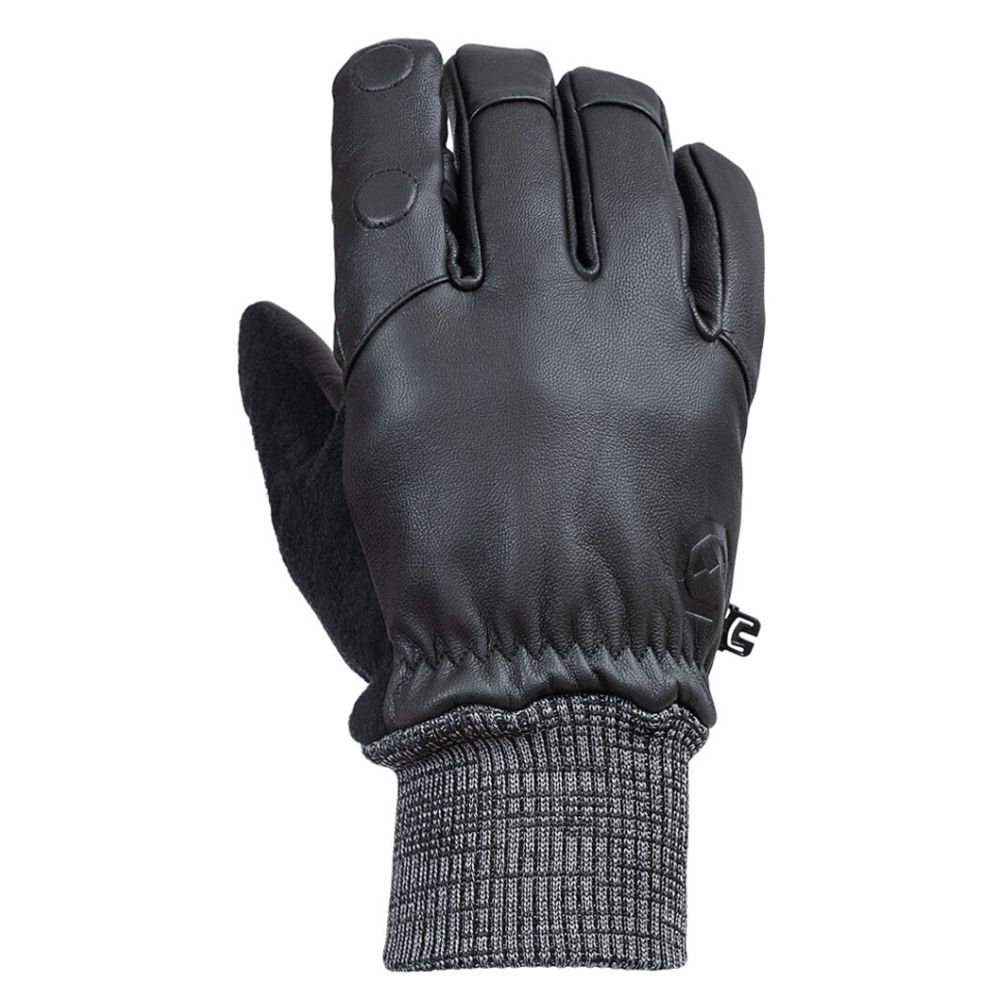 Vallerret Hatchet Leather Glove black, S