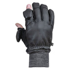 Vallerret Hatchet Leather Glove black, S