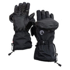 Vallerret Alta Arctic Mitt black, XL