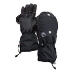 Vallerret Alta Arctic Mitt black, XL