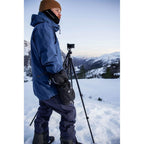 Vallerret Alta Arctic Mitt black, XL