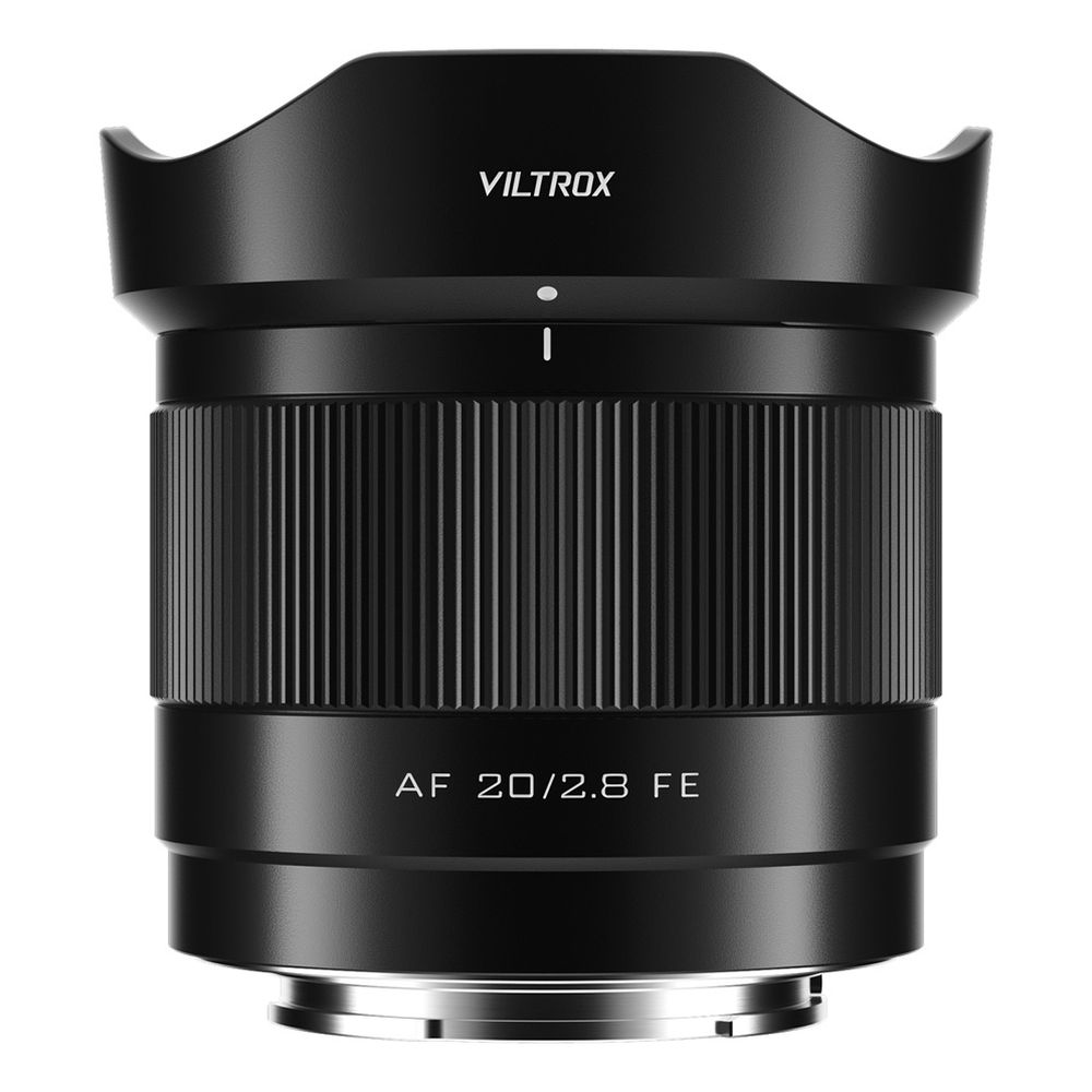 Viltrox 20mm f/2.8 AF STM Sony FE