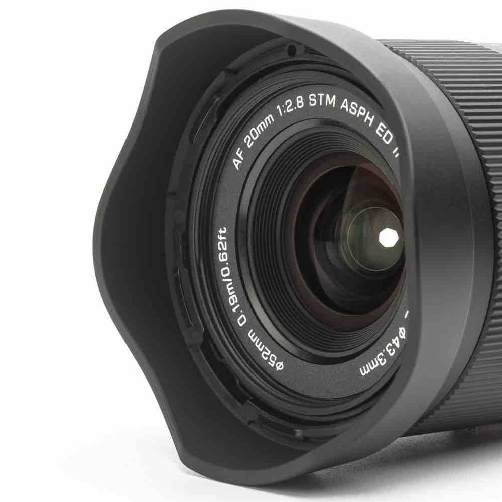 Viltrox 20mm f/2.8 AF STM Sony FE