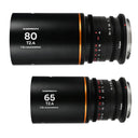 Laowa Nanomorph S35 Bundle (65mm, 80mm) (Amber) Nikon Z