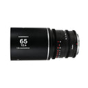 Laowa Nanomorph 65mm T2.4 1.5x S35 (Silber) Canon RF
