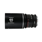 Laowa Nanomorph 65mm T2.4 1.5x S35 (Silber) Canon RF
