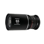 Laowa Nanomorph 65mm T2.4 1.5x S35 (Silber) Canon RF