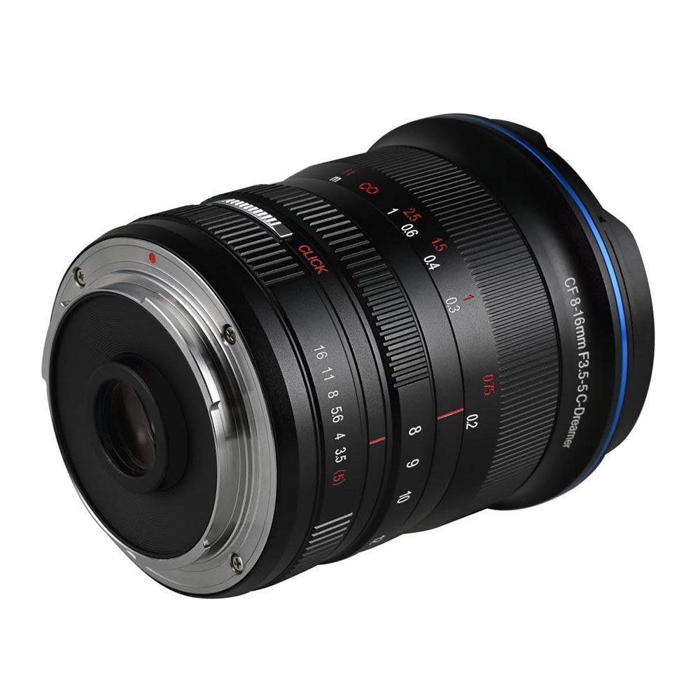 Laowa 8-16mm f/3.5-5 Zoom CF Objektiv Canon RF