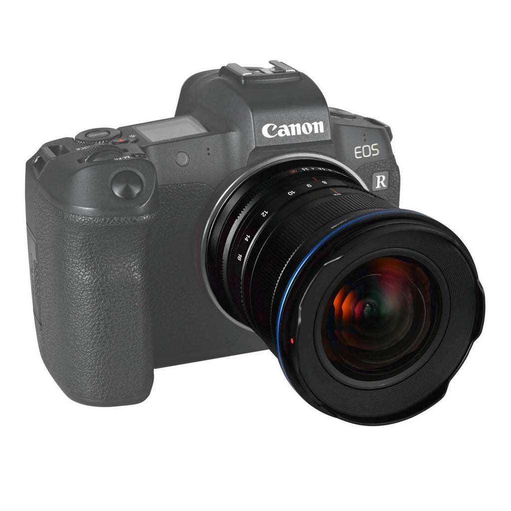 Laowa 8-16mm f/3.5-5 Zoom CF Objektiv Canon RF