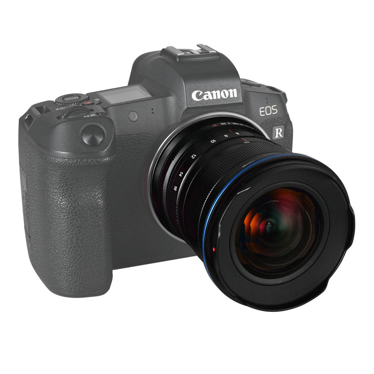 Laowa 8-16mm f/3.5-5 Zoom CF Objektiv Canon RF
