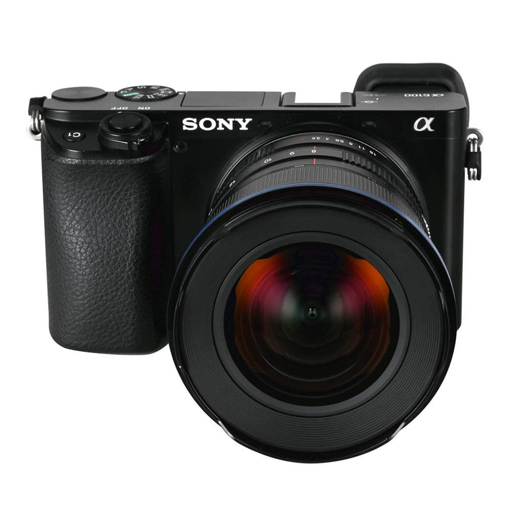Laowa 8-16mm f/3.5-5 Zoom CF lens Sony E