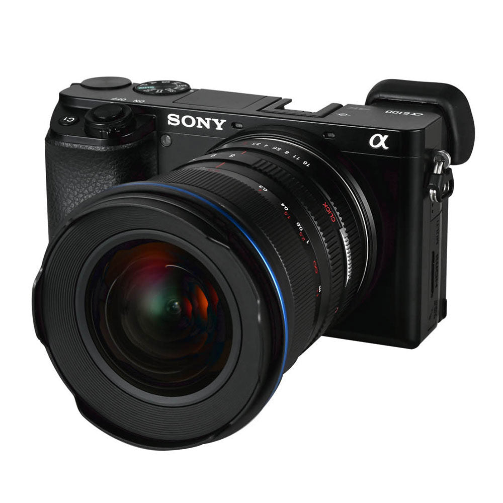 Laowa 8-16mm f/3.5-5 Zoom CF lens Sony E