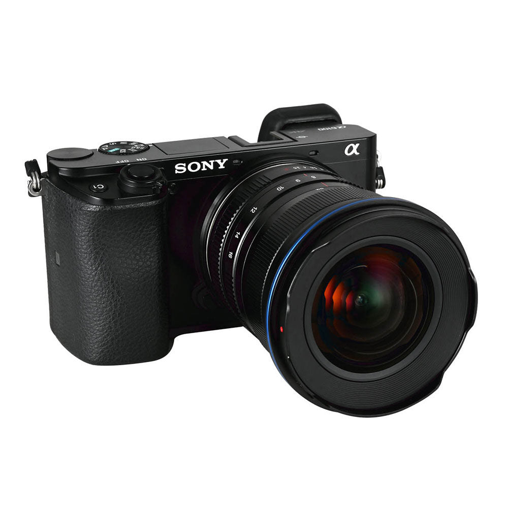 Laowa 8-16mm f/3.5-5 Zoom CF lens Sony E