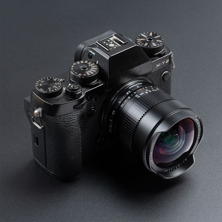 TTArtisan APS-C 10mm f/2 Nikon Z Silver