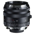 Voigtlander Nokton 1.5/28mm Type I VM aspherical, matt-black