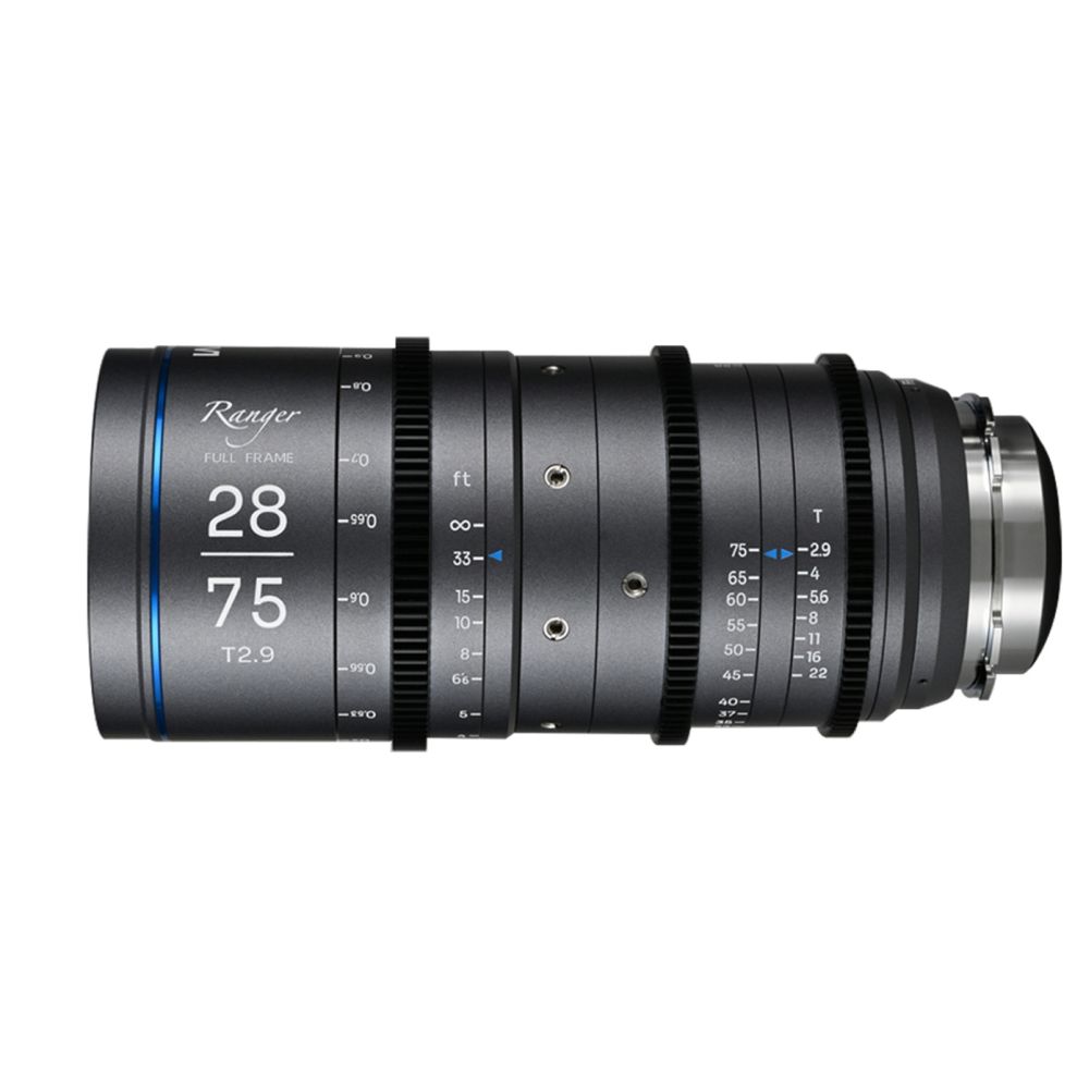 Laowa Ranger LITE 28-75mm T2.9 FF Cine Objektiv Arri PL/ EF (LAO-2875L-PLEF)