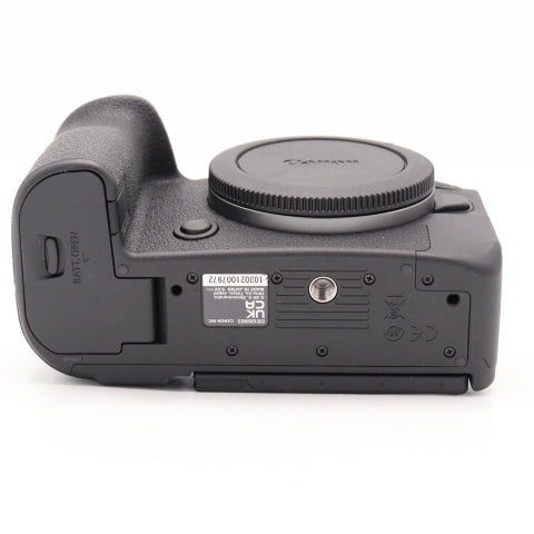 Canon EOS R6 mark II body occasion