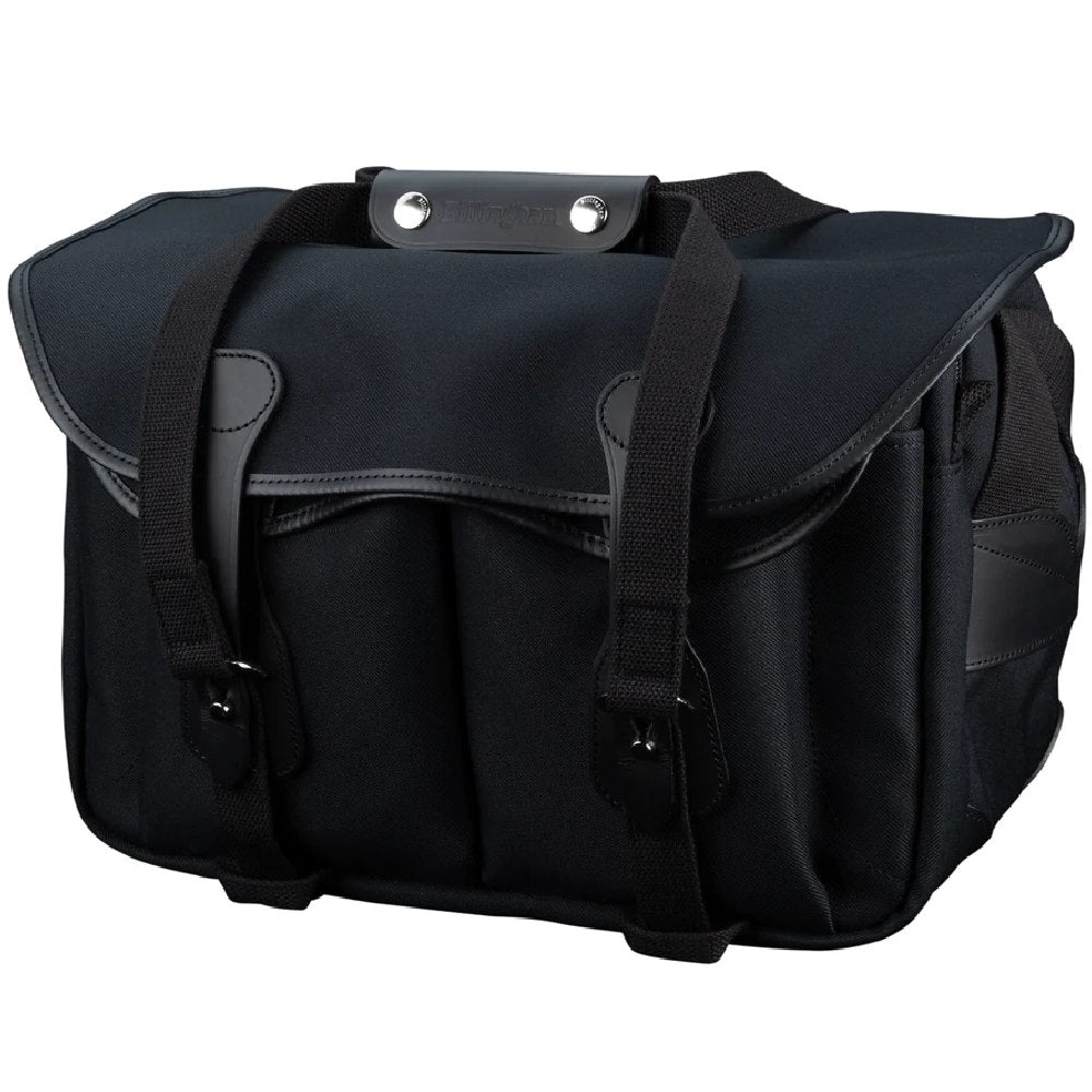 Billingham 335 MKII - schwarz Fibrenyte/Schwarz