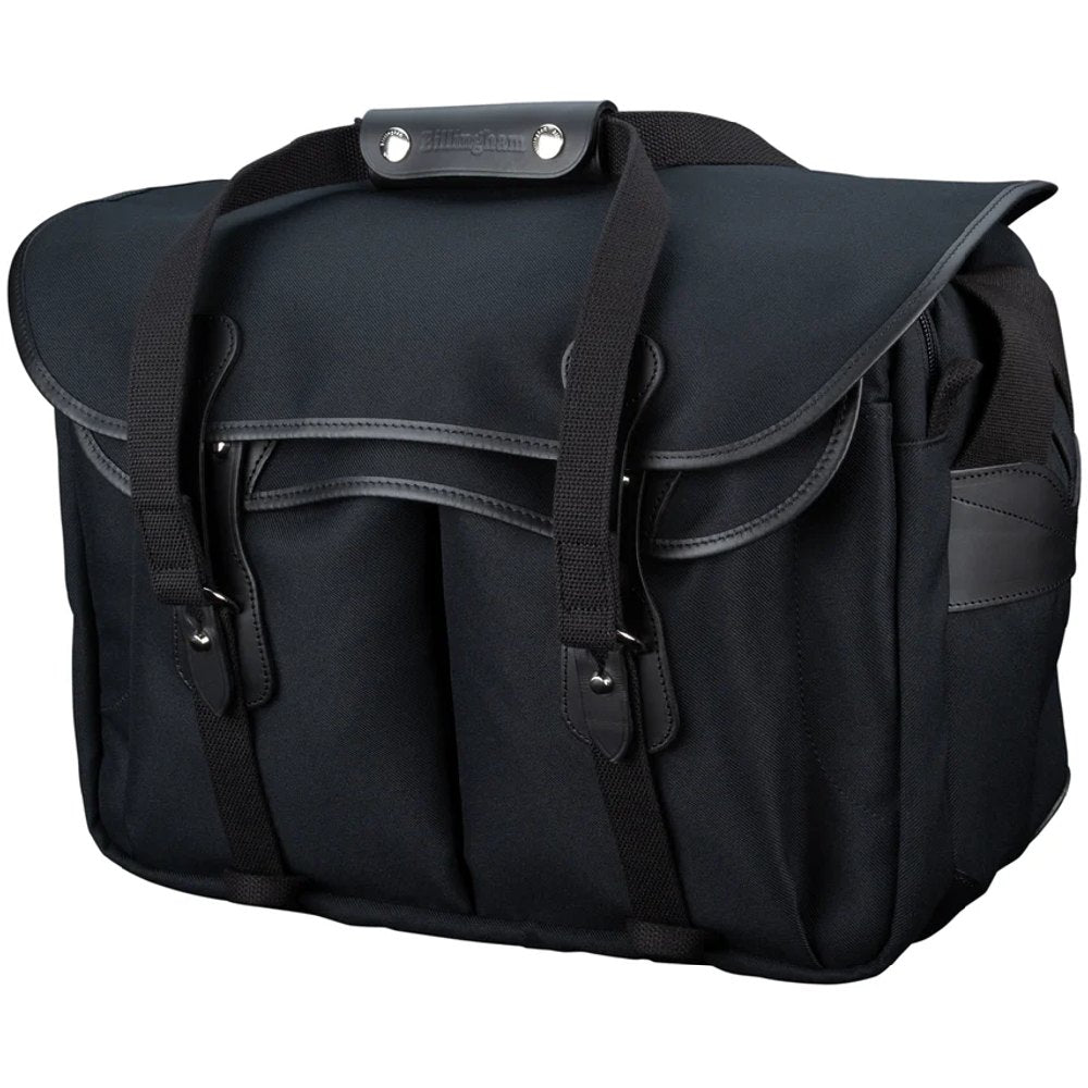 Billingham 445 MKII - schwarz Fibrenyte/Schwarz