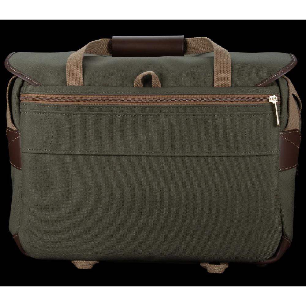 Billingham 445 MKII - Salbei Fibrenyt/Schokolade