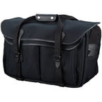 Billingham 555 MKII - schwarz Fibrenyte/Schwarz
