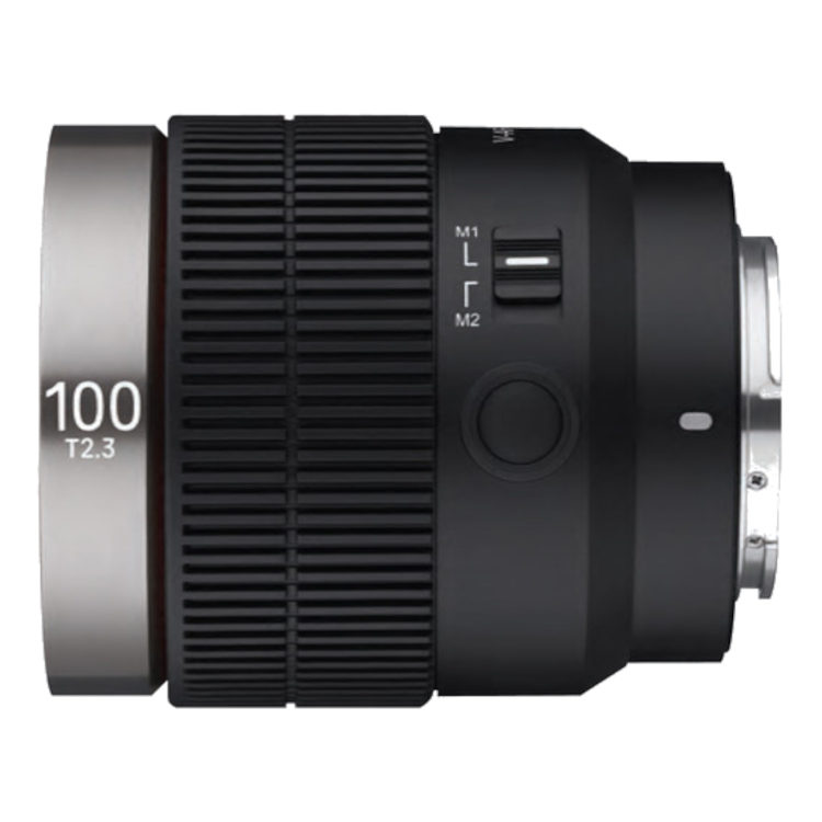 Samyang V-AF 100mm T2.3 Sony FE