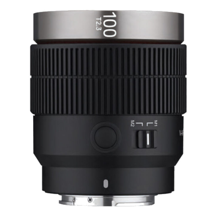 Samyang V-AF 100mm T2.3 Sony FE
