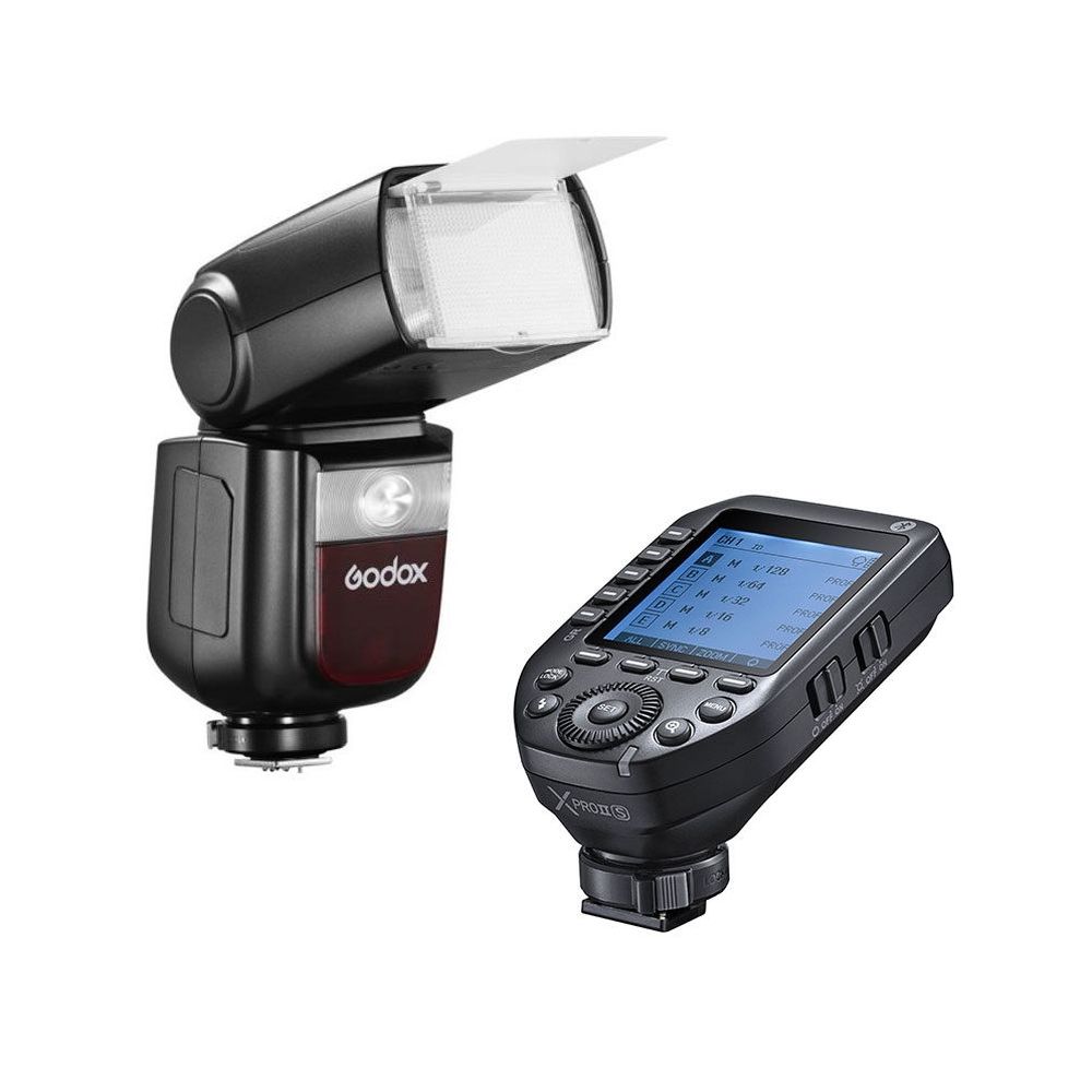 Godox Speedlite V860III Sony X PRO II Auslöser Kit