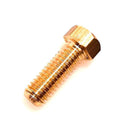 Buteo Photo Gear Messingschraube 3/8" 21mm
