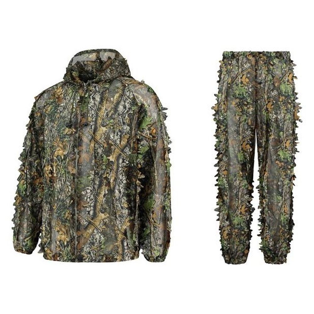 Stealth Gear 3D Leaves Pack 2-Piece Size XL/XXL