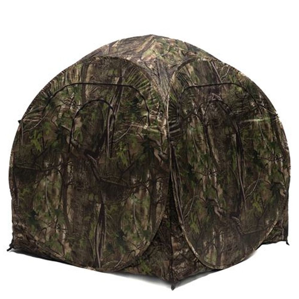 Stealth Gear Shelter Zelt Square Hide Grün