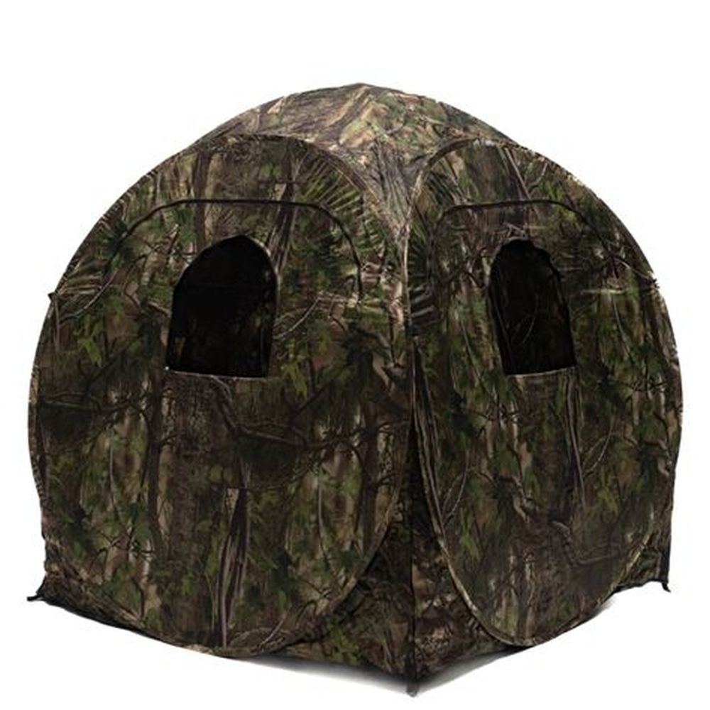 Stealth Gear Shelter Zelt Square Hide Grün