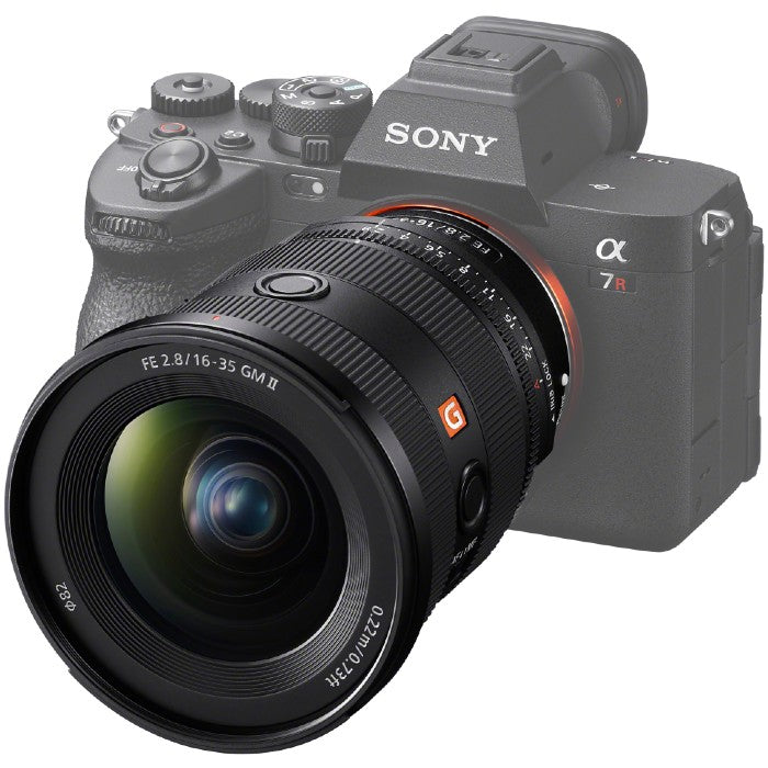 Sony A9 III + 16-35mm f/2.8 GM II