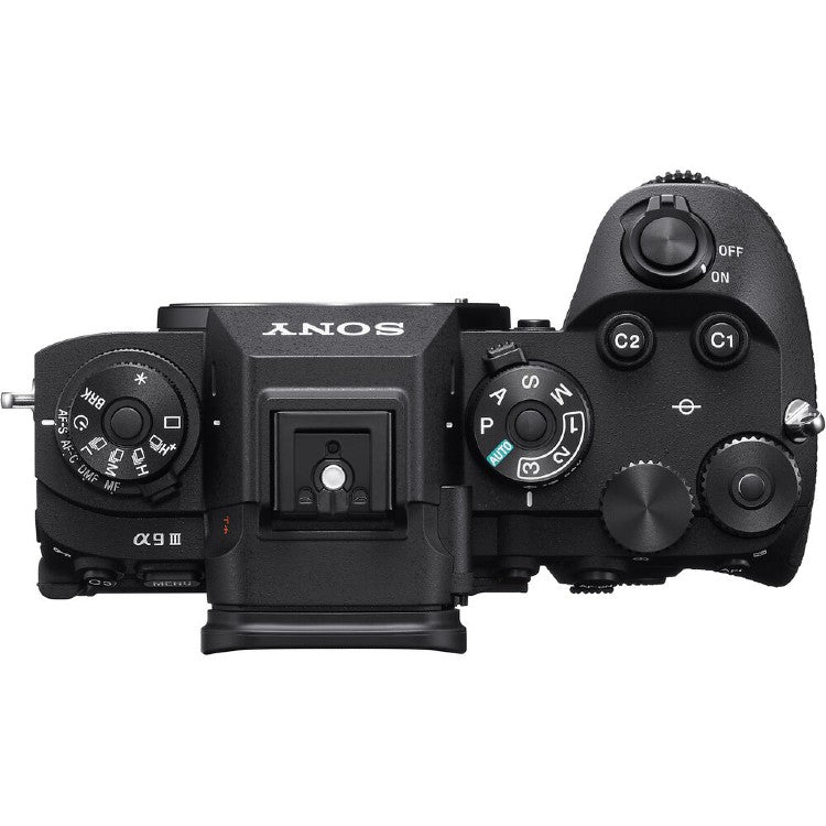 Sony A9 III + 16-35mm f/2.8 GM II