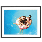 Agfaphoto Frameo Digital WiFi photo frame 17-inch, black