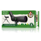 Freek Spark x Bresser Spotting scope 15-45x60