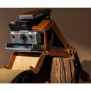 MINT SLR670-S (Type i) Instant film camera, brown