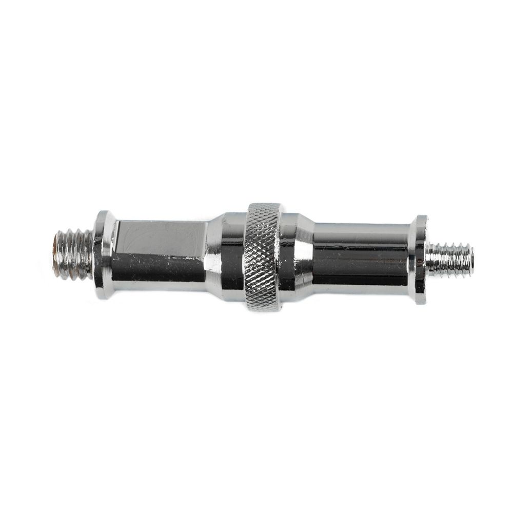 Caruba Spigot-Adapter 1/4" Außengewinde - 3/8" Außengewinde (57mm)