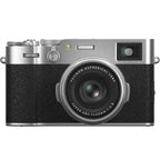 Fujifilm X100VI Silber