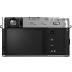 Fujifilm X100VI Silber