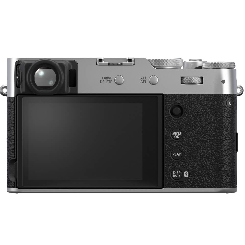 Fujifilm X100VI Silber