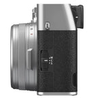 Fujifilm X100VI Silber